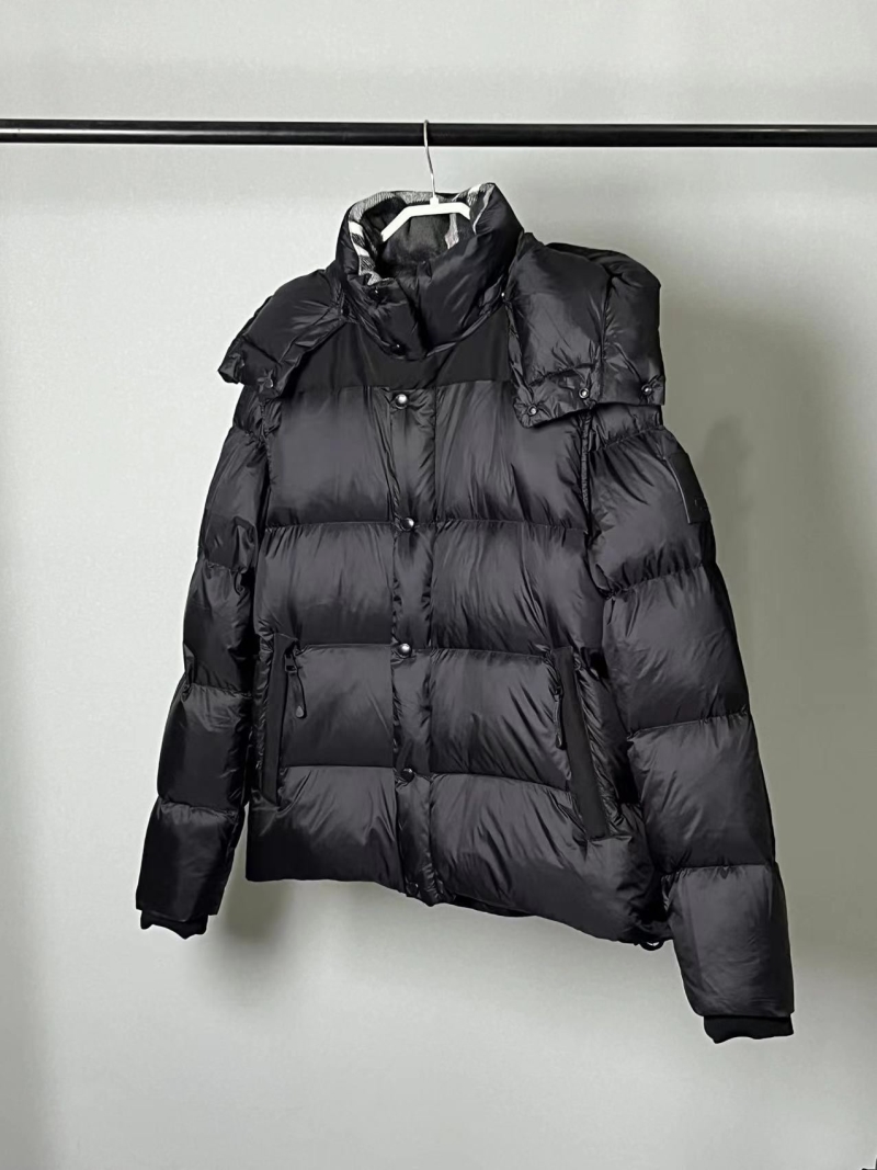 Burberry Down Coat